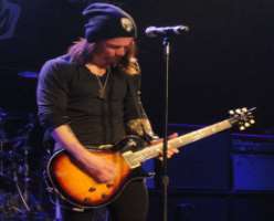 Pollard is a multi-instrumentalist and can play bass guitar, trumpet and piano.